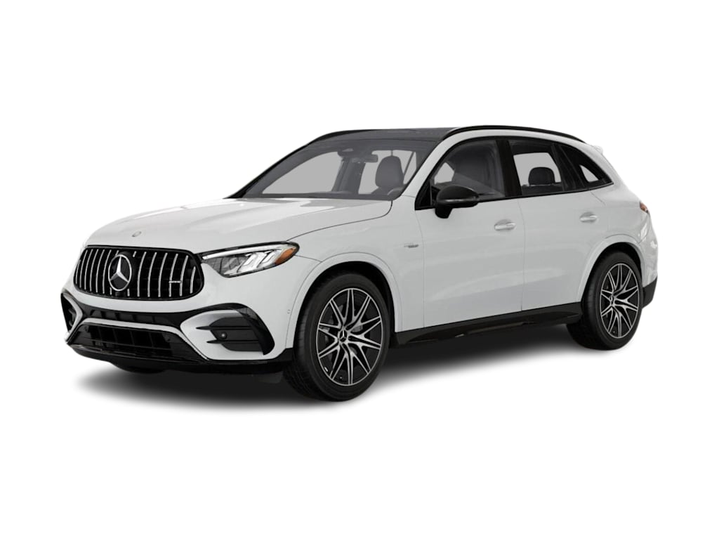 Thumbnail: 2026 Mercedes-Benz GLC - 38