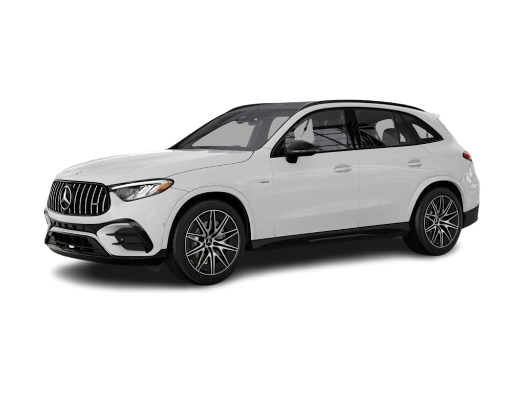 Thumbnail: 2026 Mercedes-Benz GLC - 37