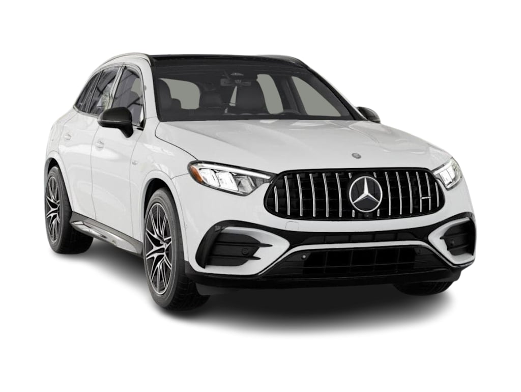 Thumbnail: 2026 Mercedes-Benz GLC - 11