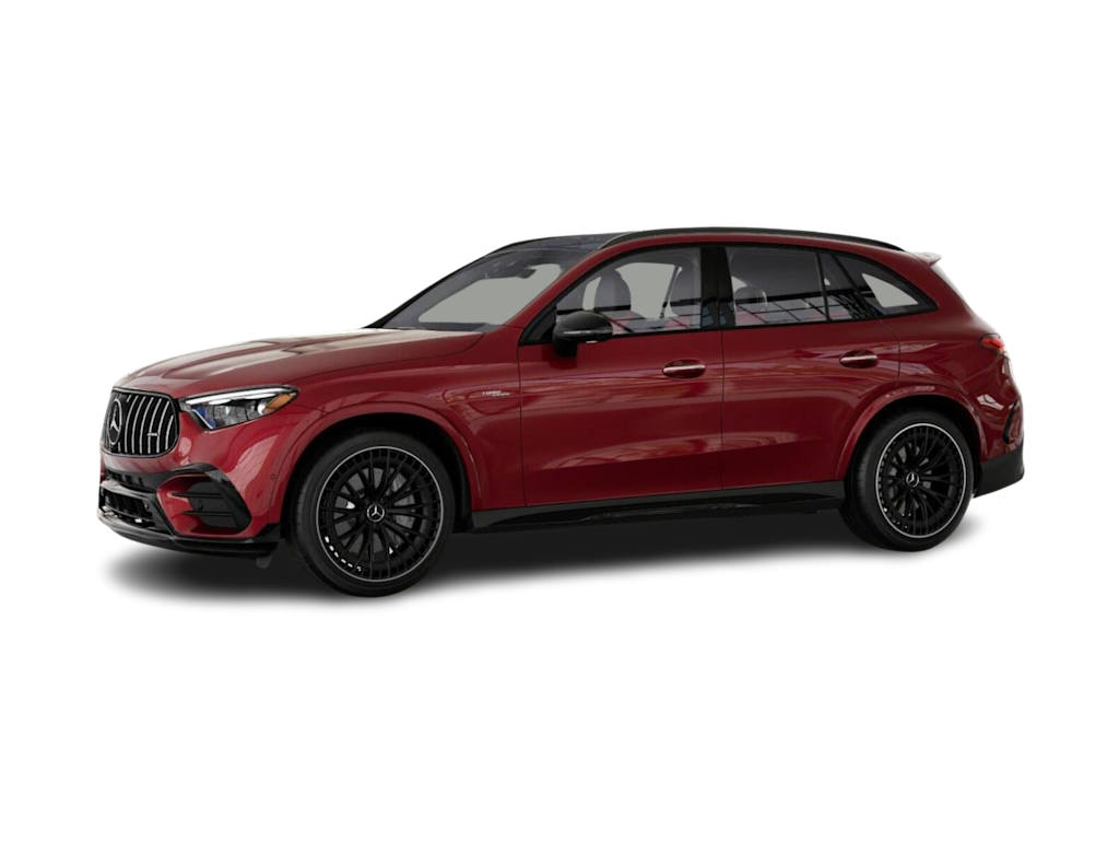 Thumbnail: 2026 Mercedes-Benz GLC - 36