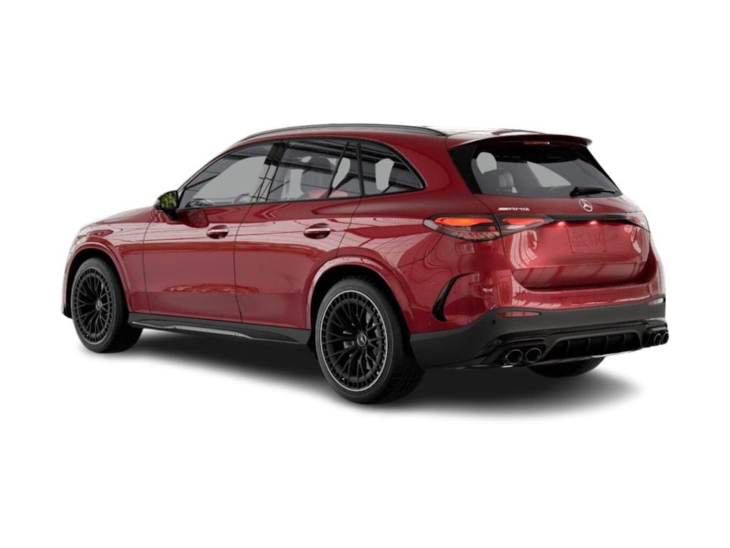 Thumbnail: 2026 Mercedes-Benz GLC - 29