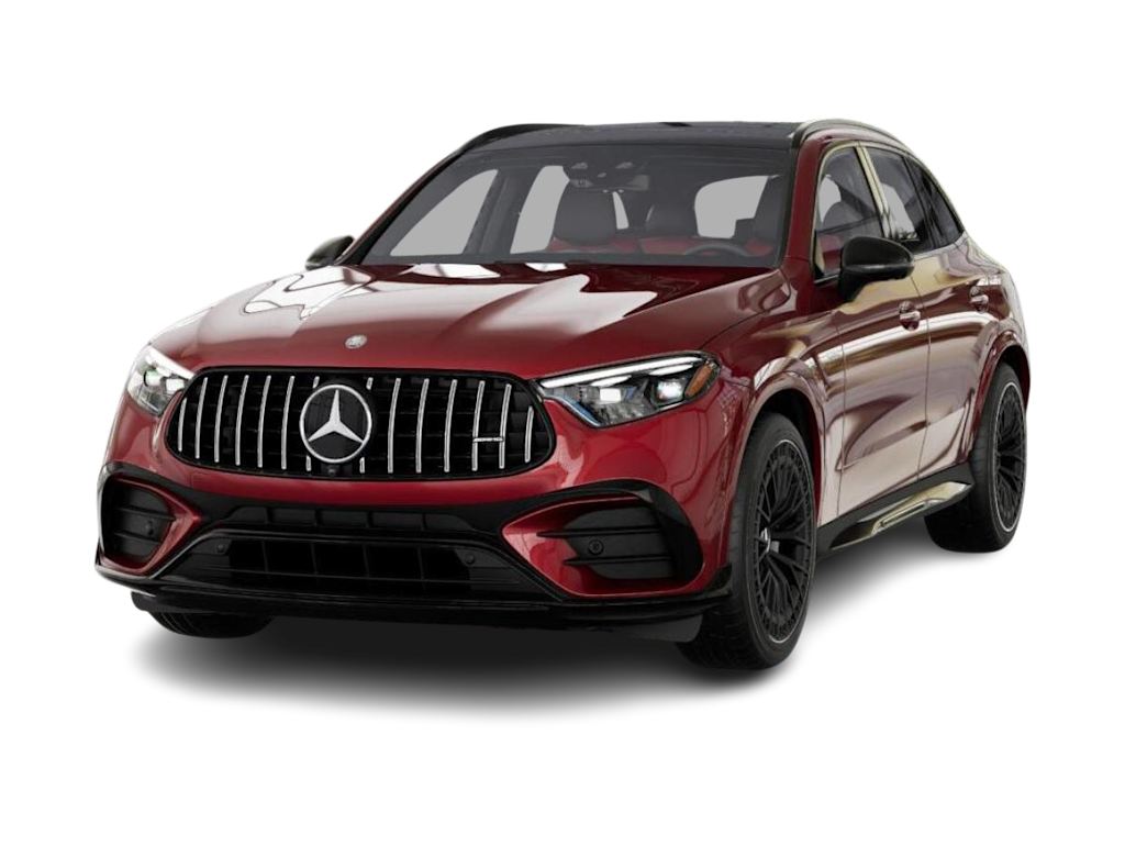Thumbnail: 2026 Mercedes-Benz GLC - 40