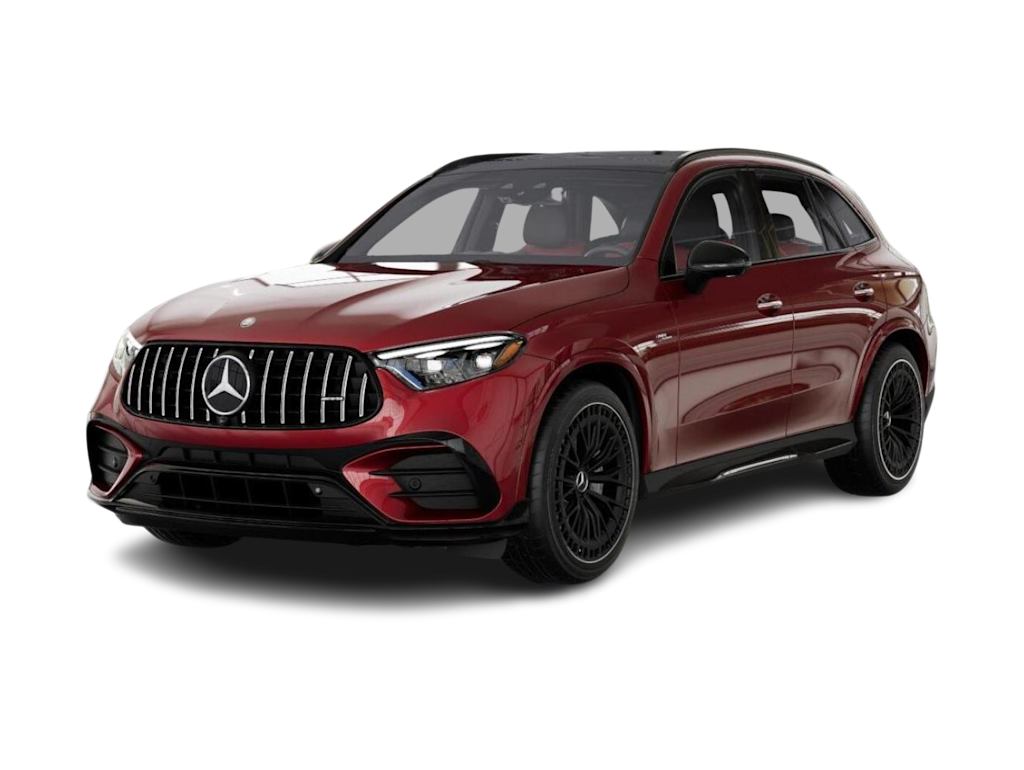 Thumbnail: 2026 Mercedes-Benz GLC - 39