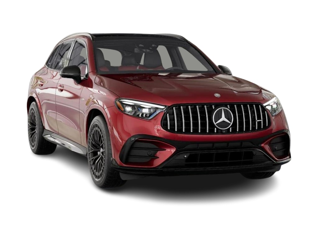 Thumbnail: 2026 Mercedes-Benz GLC - 11