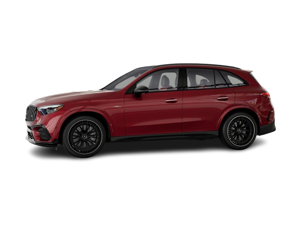 Thumbnail: 2026 Mercedes-Benz GLC - 35