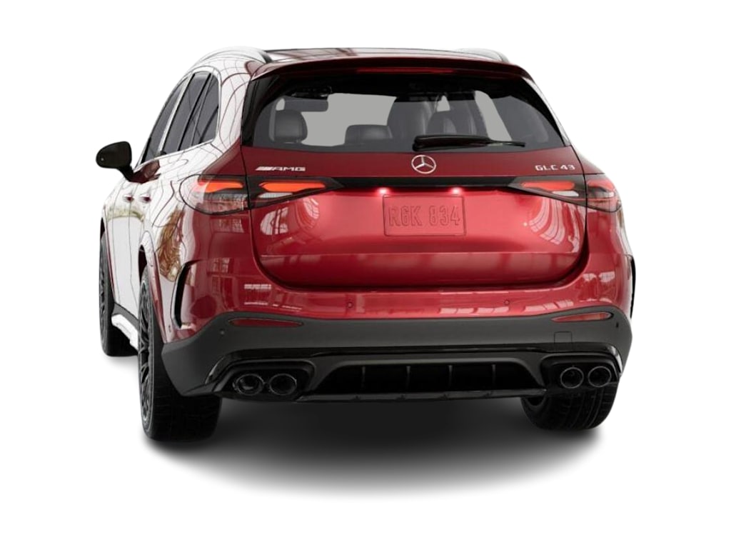 Thumbnail: 2026 Mercedes-Benz GLC - 27