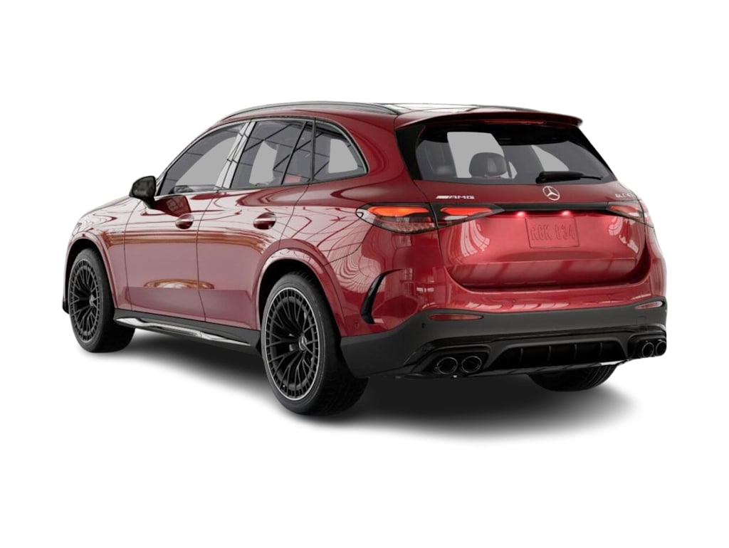 Thumbnail: 2026 Mercedes-Benz GLC - 4