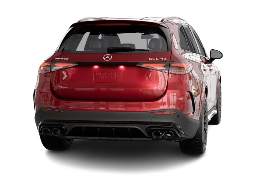 Thumbnail: 2026 Mercedes-Benz GLC - 25