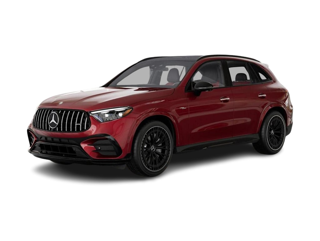 Thumbnail: 2026 Mercedes-Benz GLC - 38