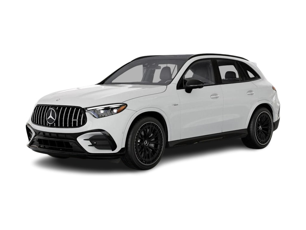 Thumbnail: 2026 Mercedes-Benz GLC - 38