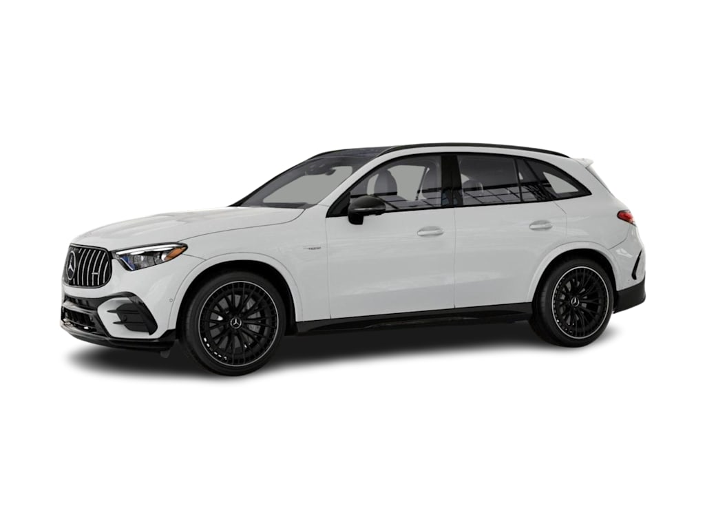 Thumbnail: 2026 Mercedes-Benz GLC - 36