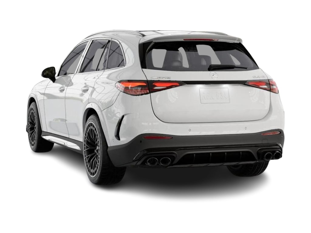 Thumbnail: 2026 Mercedes-Benz GLC - 4