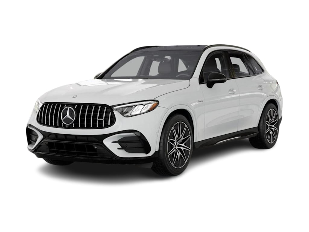 Thumbnail: 2026 Mercedes-Benz GLC - 39