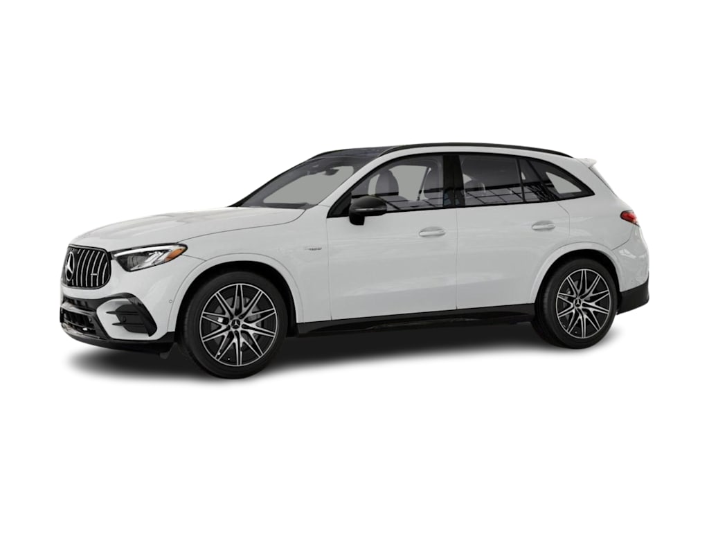 Thumbnail: 2026 Mercedes-Benz GLC - 36