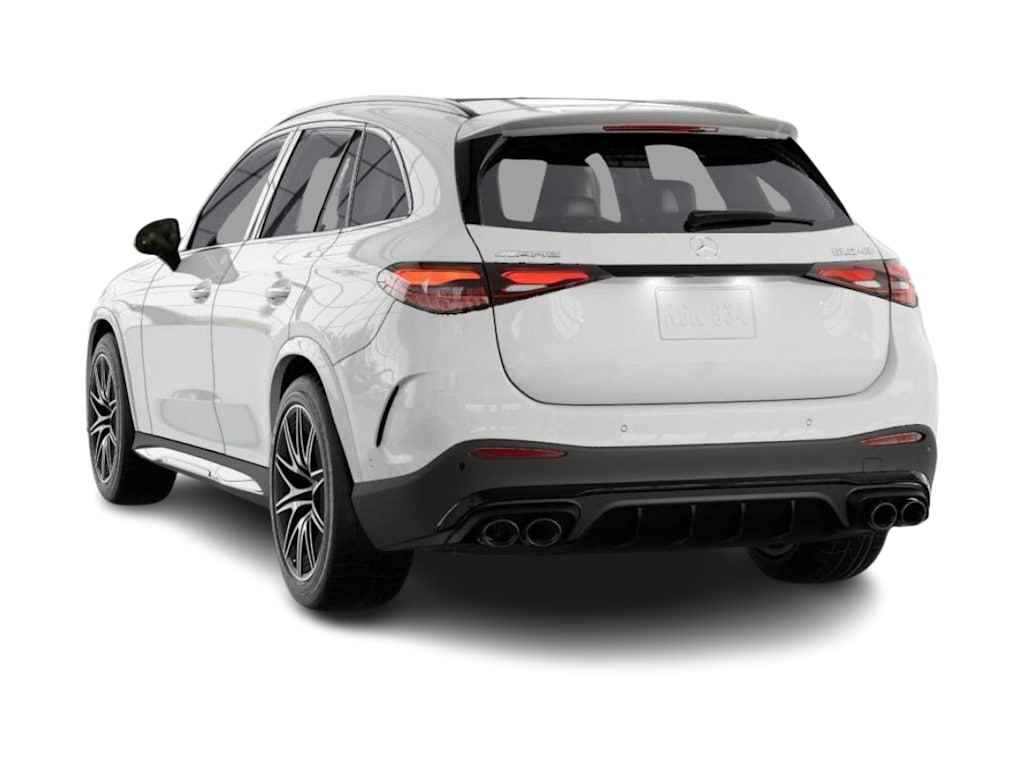 Thumbnail: 2026 Mercedes-Benz GLC - 4