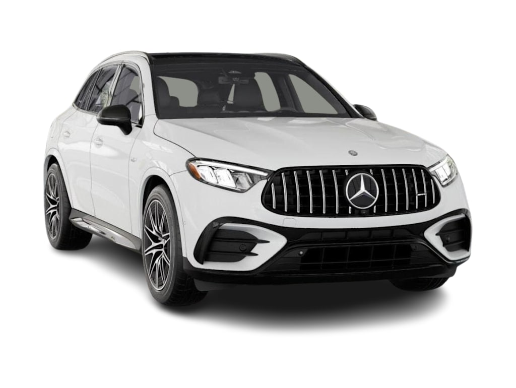 Thumbnail: 2026 Mercedes-Benz GLC - 10