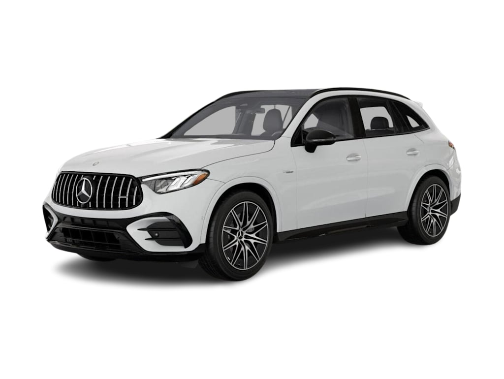Thumbnail: 2026 Mercedes-Benz GLC - 38