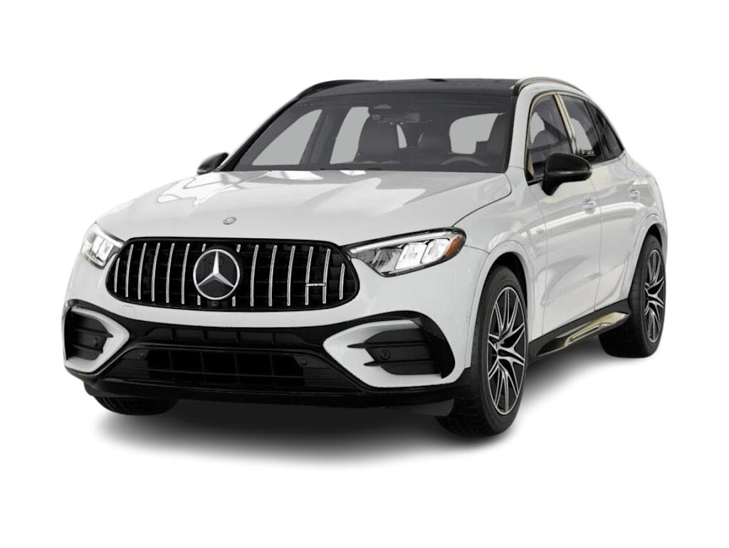 Thumbnail: 2026 Mercedes-Benz GLC - 40
