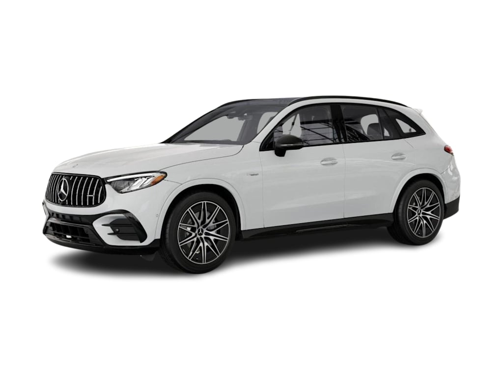 Thumbnail: 2026 Mercedes-Benz GLC - 37