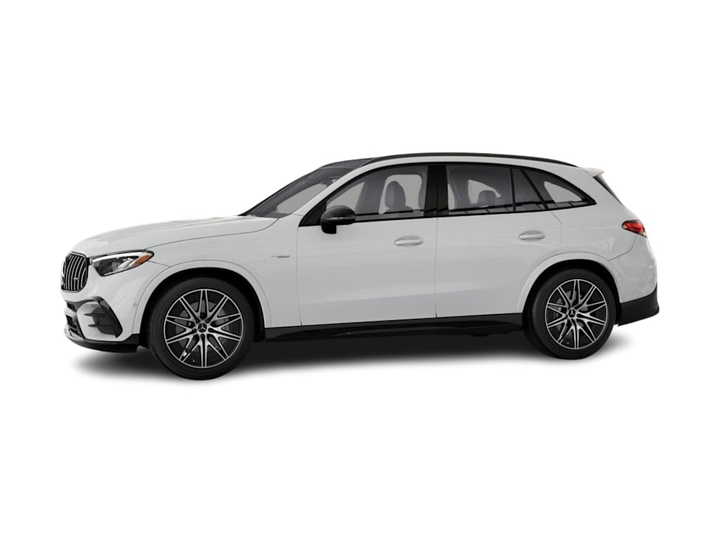 Thumbnail: 2026 Mercedes-Benz GLC - 35