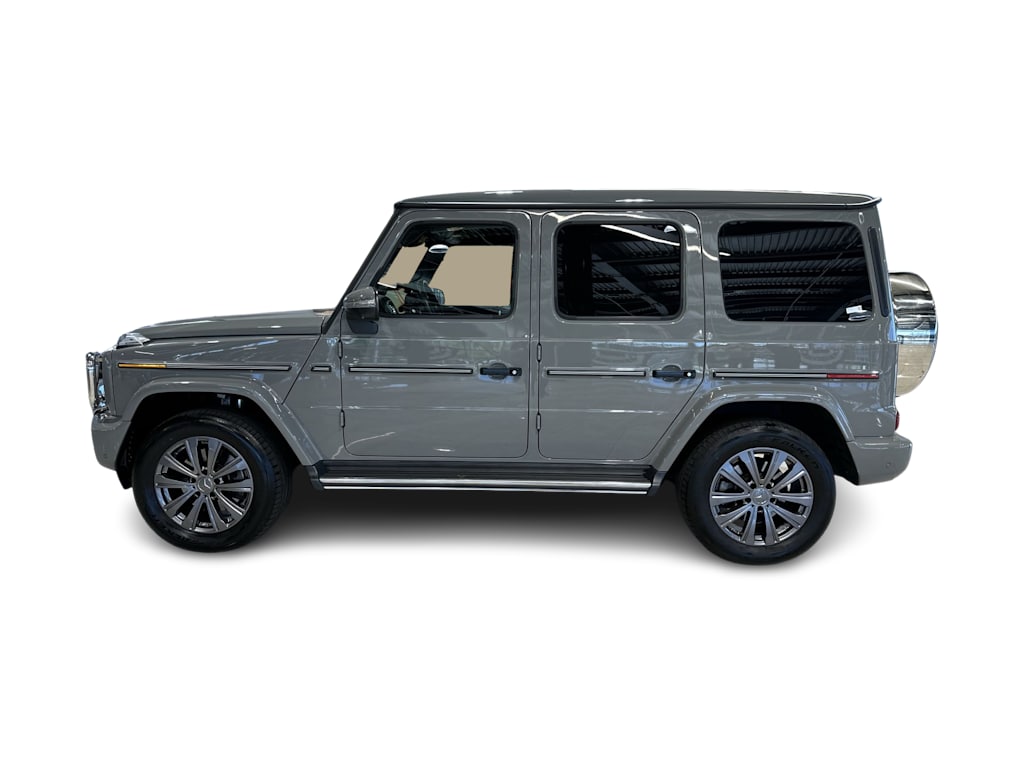 Thumbnail: 2025 Mercedes-Benz G-Class - 26