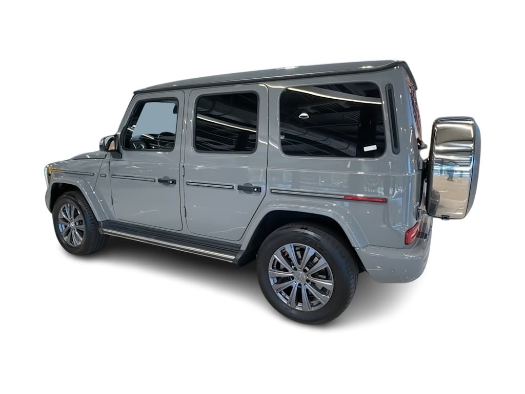 Thumbnail: 2025 Mercedes-Benz G-Class - 21