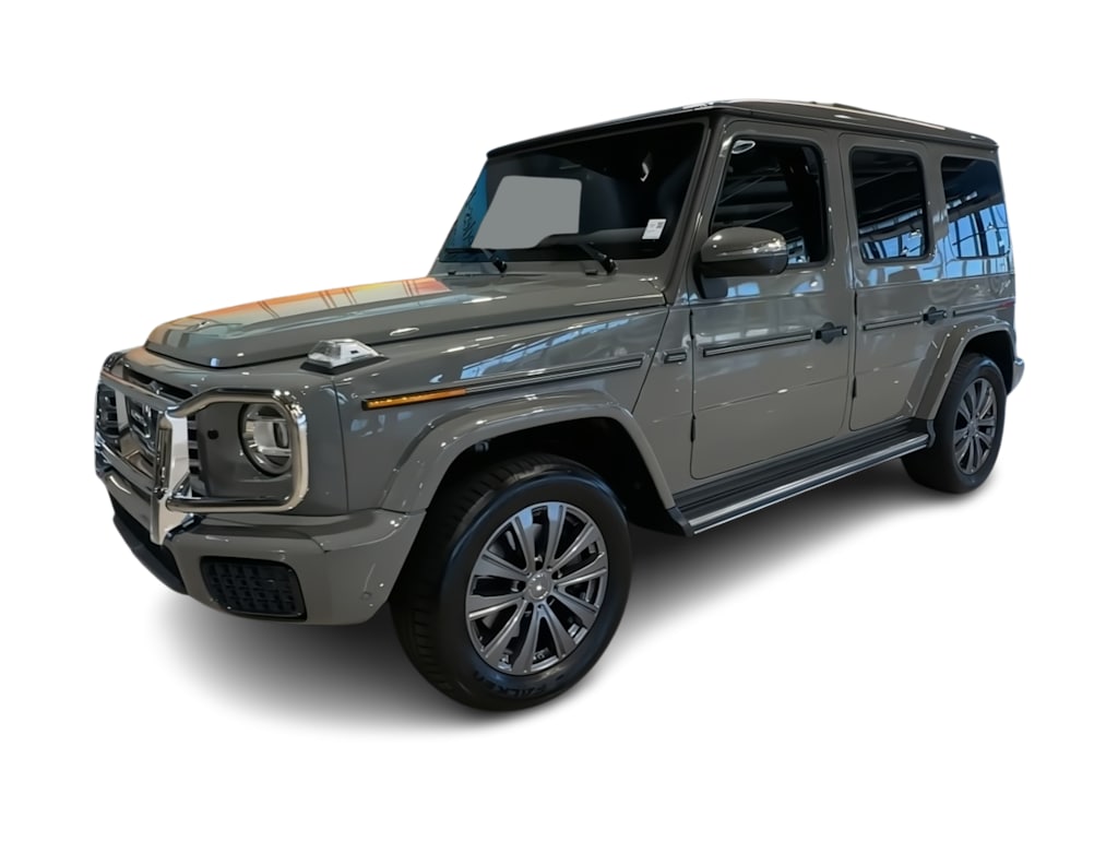 Thumbnail: 2025 Mercedes-Benz G-Class - 19