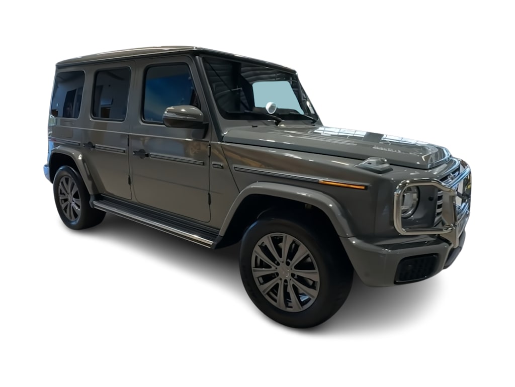 Thumbnail: 2025 Mercedes-Benz G-Class - 17