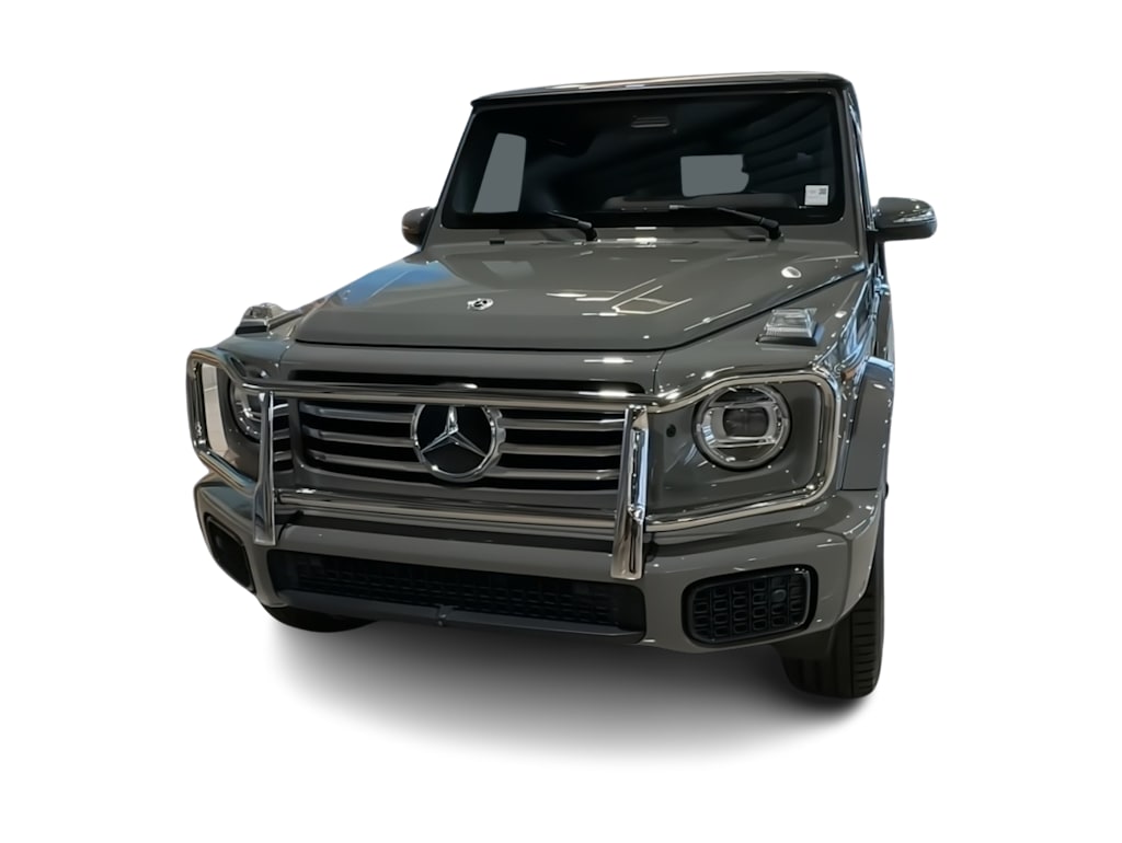 Thumbnail: 2025 Mercedes-Benz G-Class - 18