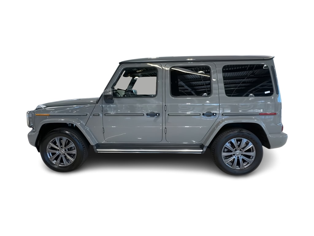 Thumbnail: 2025 Mercedes-Benz G-Class - 20