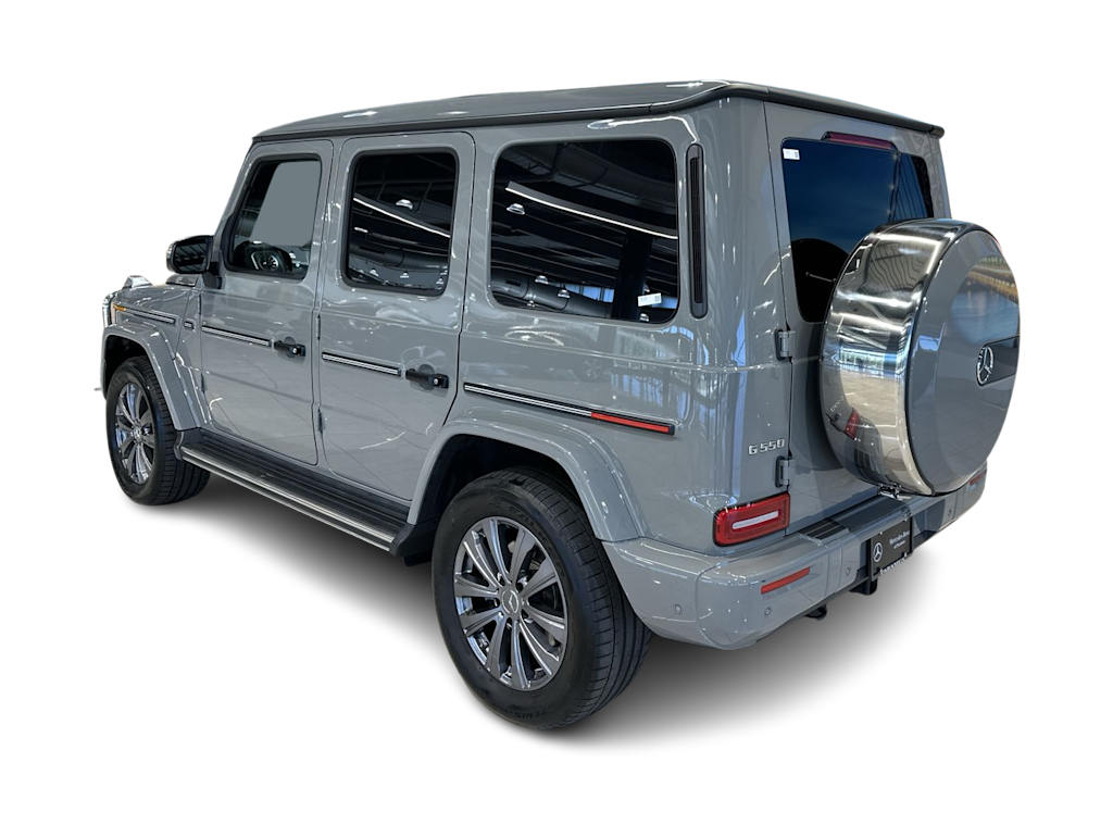 Thumbnail: 2025 Mercedes-Benz G-Class - 4