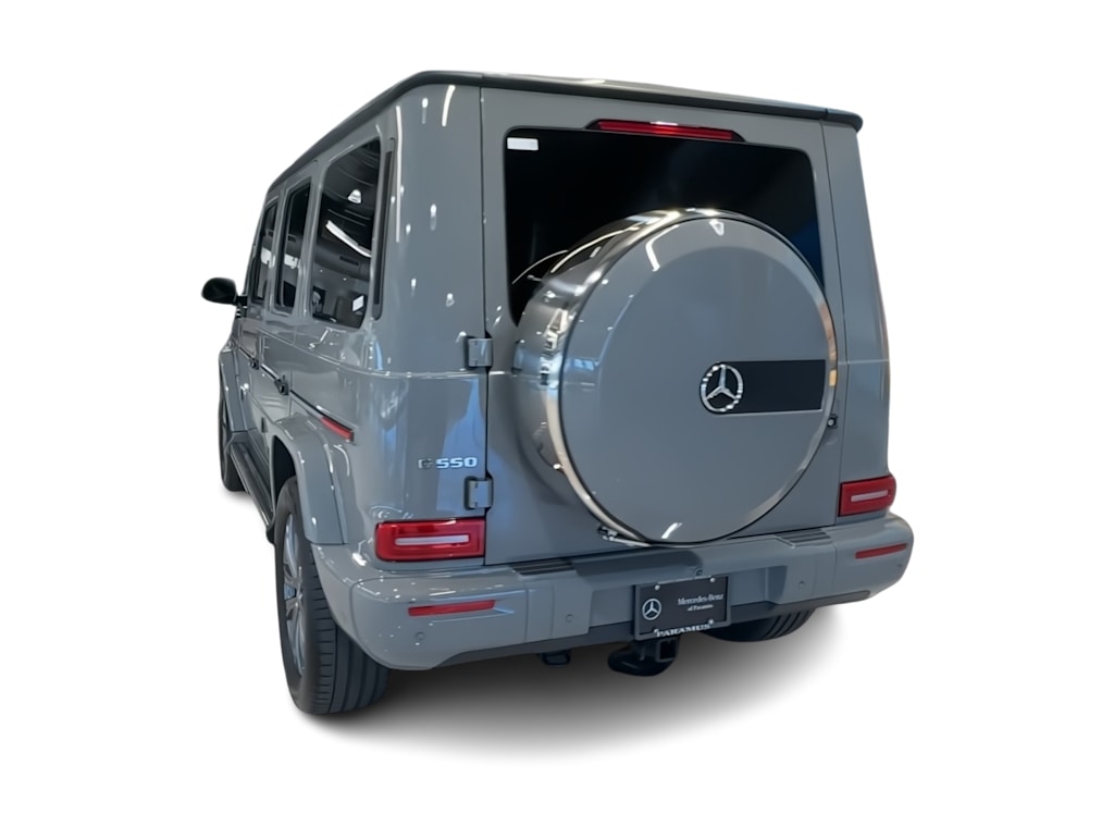 Thumbnail: 2025 Mercedes-Benz G-Class - 22
