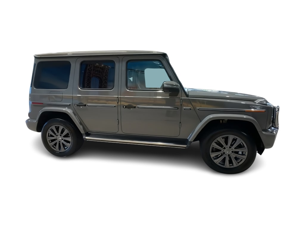 Thumbnail: 2025 Mercedes-Benz G-Class - 25