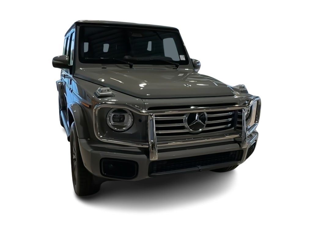 Thumbnail: 2025 Mercedes-Benz G-Class - 6