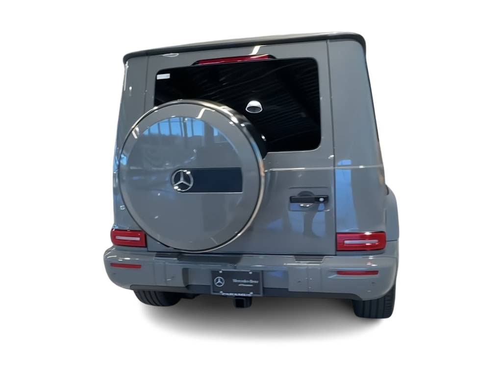 Thumbnail: 2025 Mercedes-Benz G-Class - 5