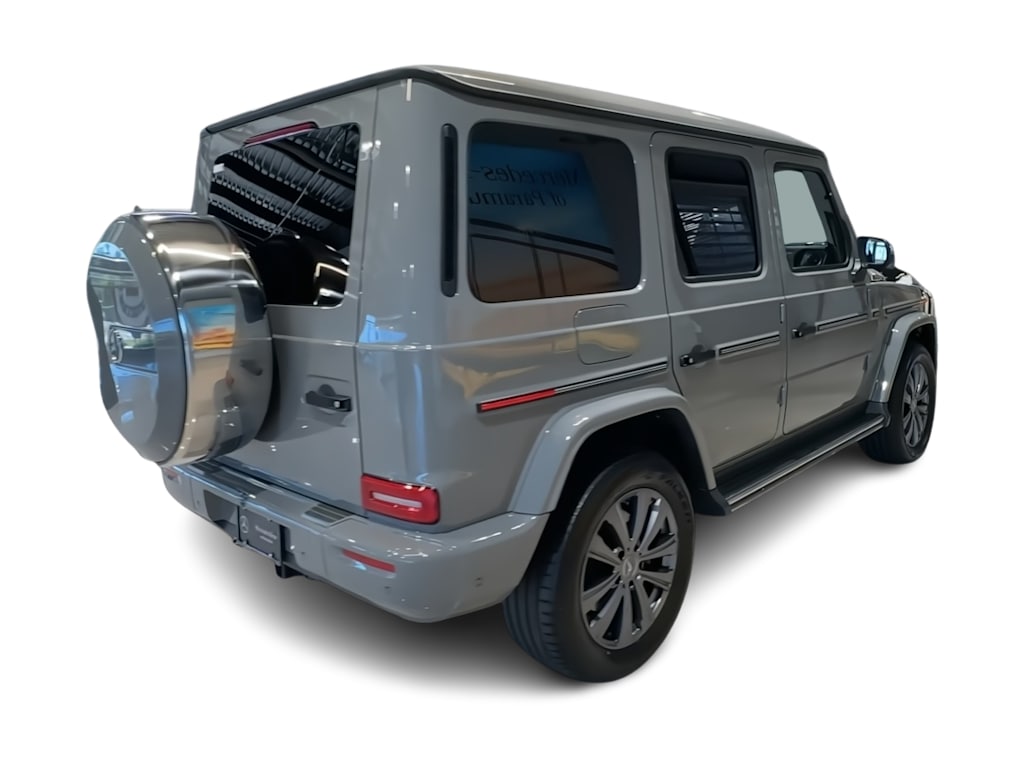 Thumbnail: 2025 Mercedes-Benz G-Class - 23