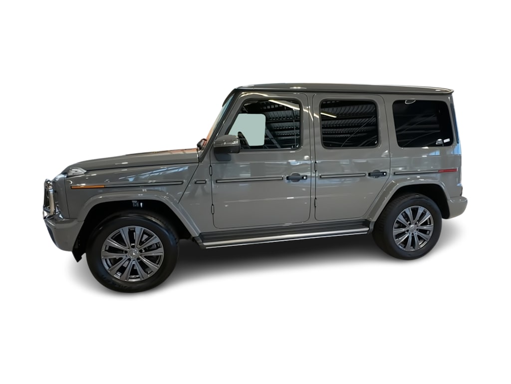 Thumbnail: 2025 Mercedes-Benz G-Class - 3