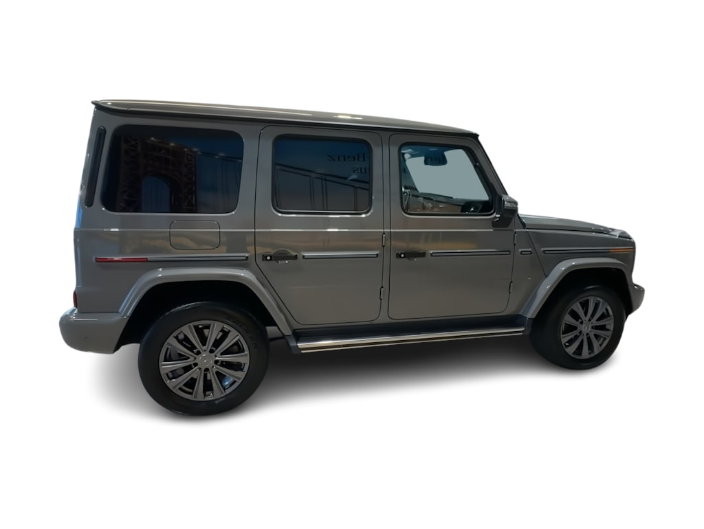 Thumbnail: 2025 Mercedes-Benz G-Class - 24