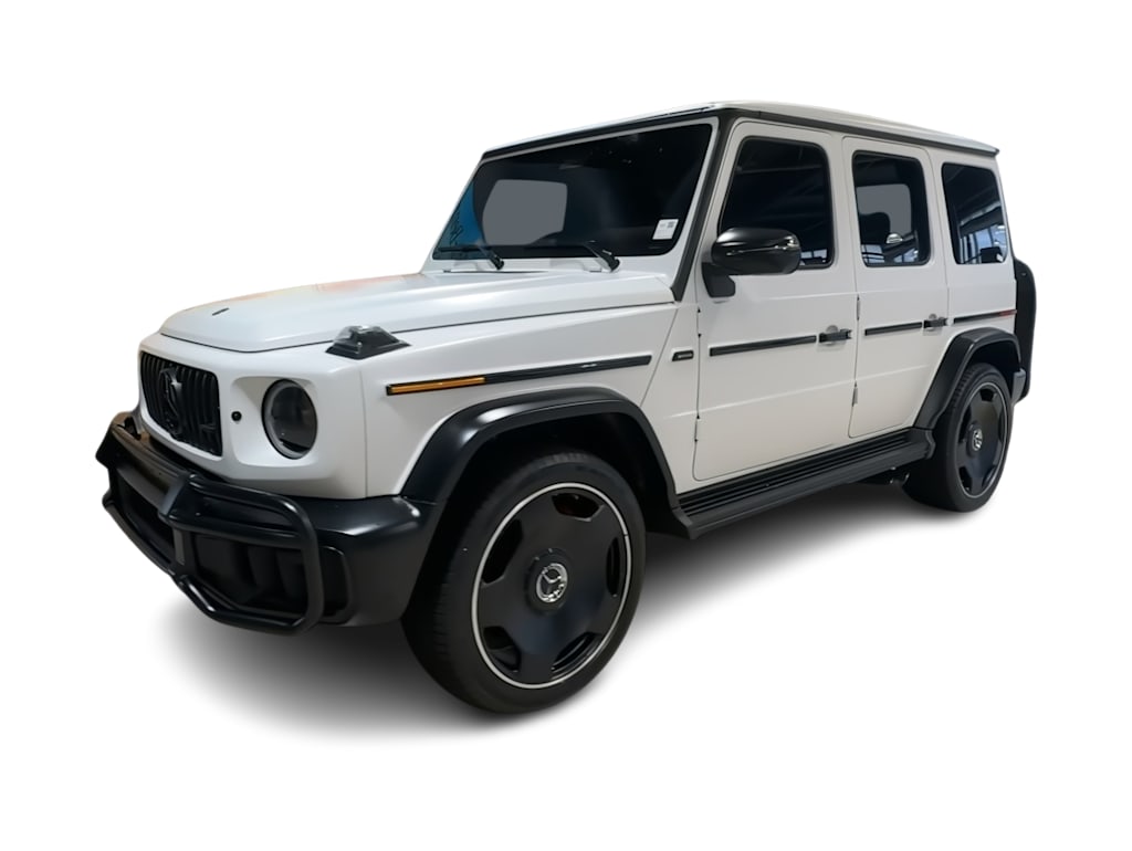 Thumbnail: 2026 Mercedes-Benz G-Class - 20