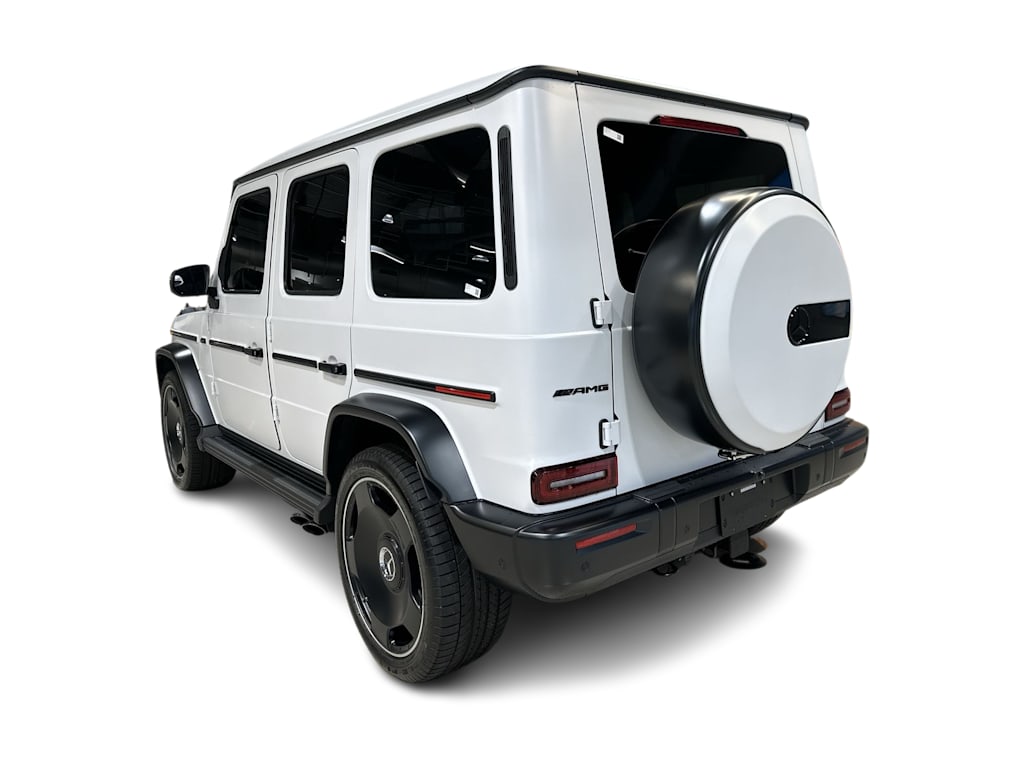 Thumbnail: 2026 Mercedes-Benz G-Class - 4