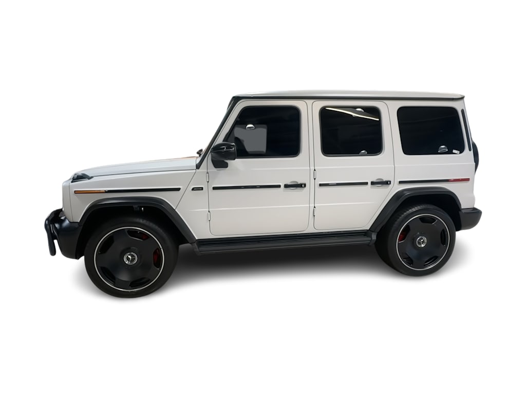 Thumbnail: 2026 Mercedes-Benz G-Class - 3