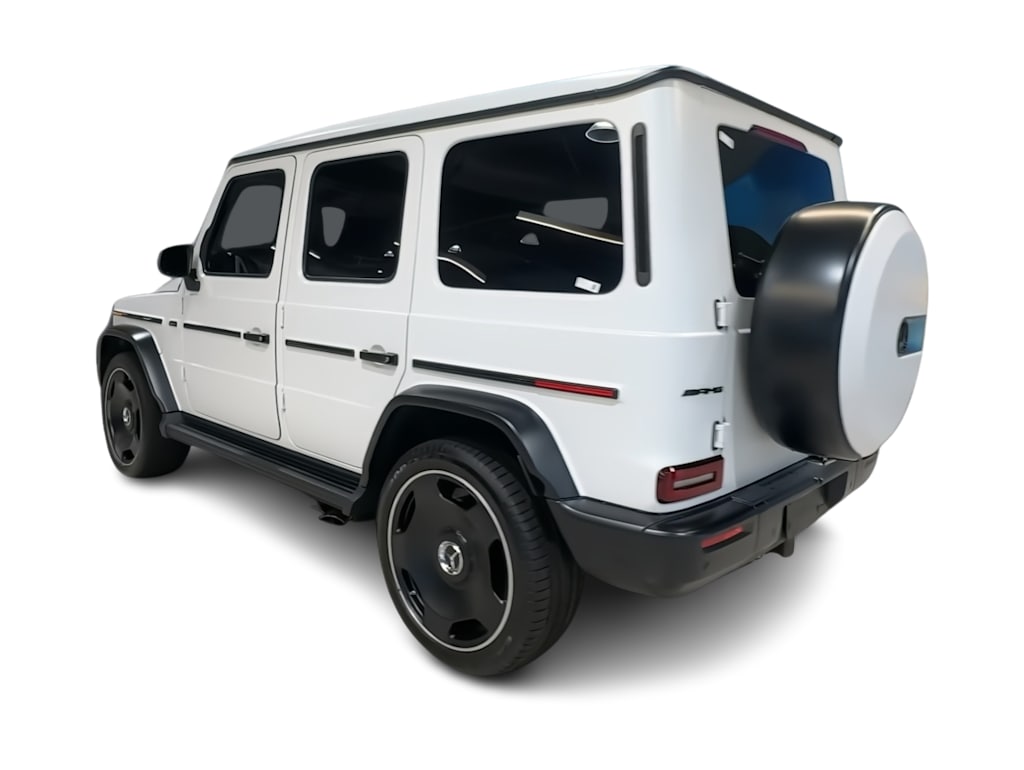Thumbnail: 2026 Mercedes-Benz G-Class - 22