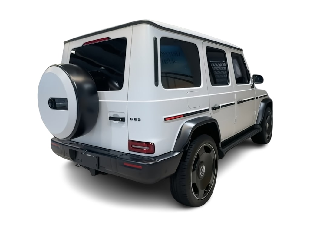 Thumbnail: 2026 Mercedes-Benz G-Class - 24