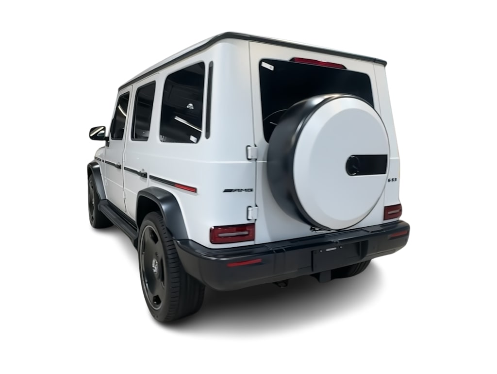 Thumbnail: 2026 Mercedes-Benz G-Class - 23