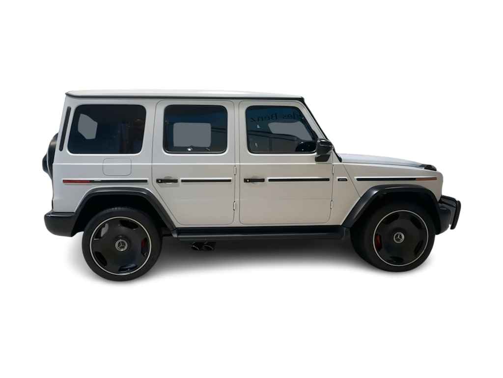 Thumbnail: 2026 Mercedes-Benz G-Class - 25