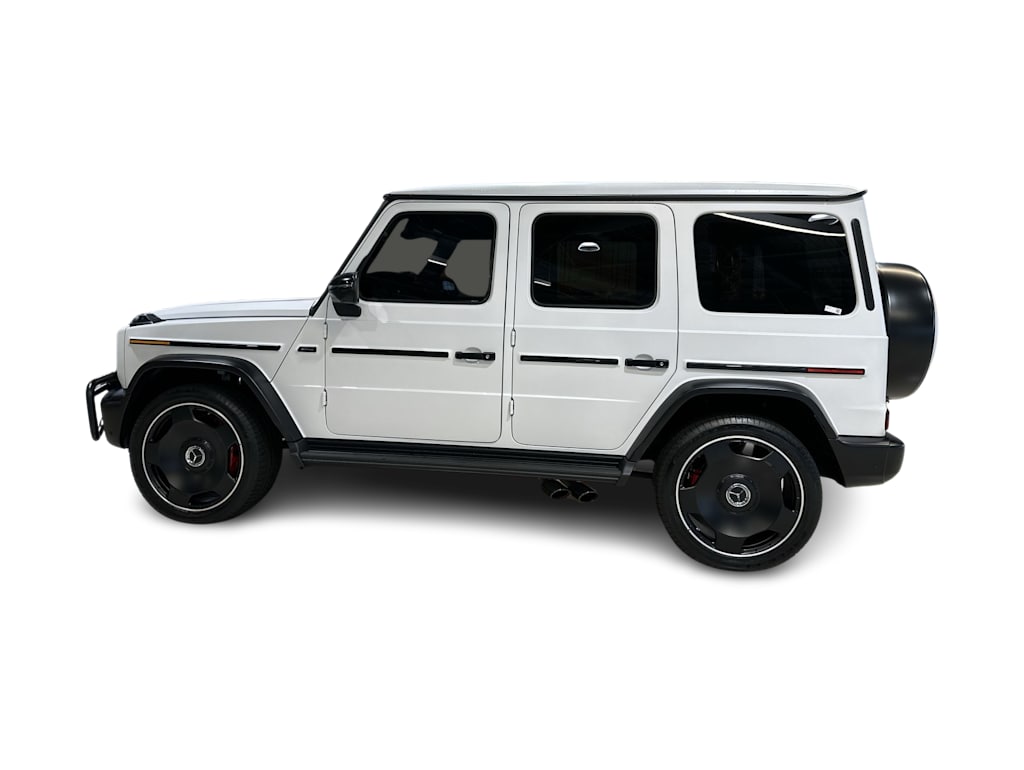Thumbnail: 2026 Mercedes-Benz G-Class - 27