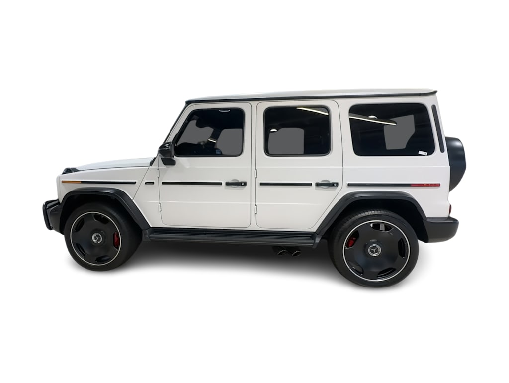 Thumbnail: 2026 Mercedes-Benz G-Class - 21