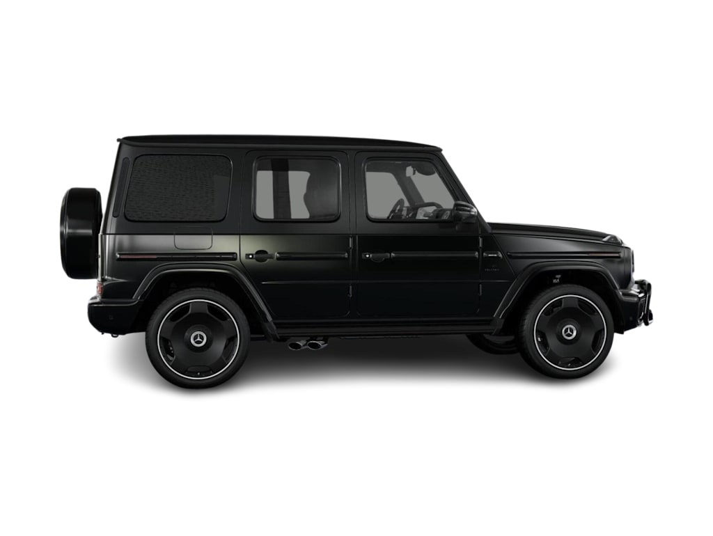 Thumbnail: 2026 Mercedes-Benz G-Class - 18