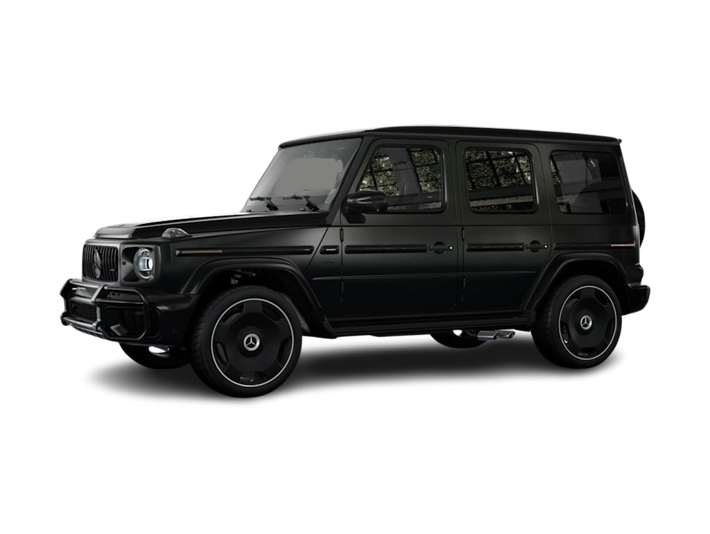 Thumbnail: 2026 Mercedes-Benz G-Class - 36