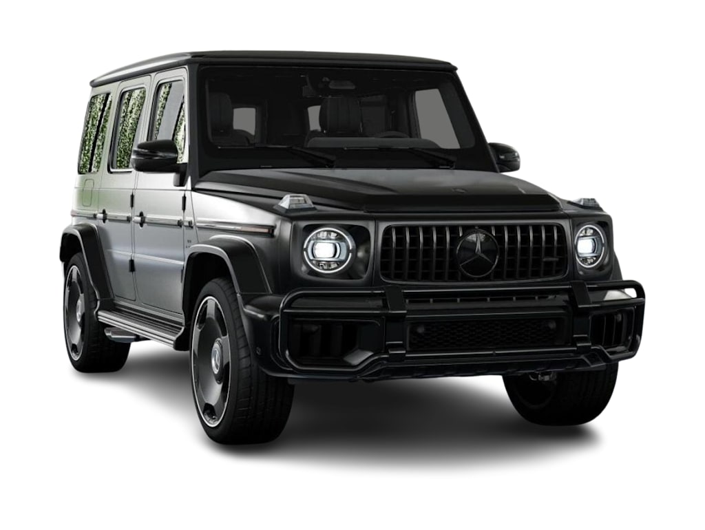 Thumbnail: 2026 Mercedes-Benz G-Class - 12
